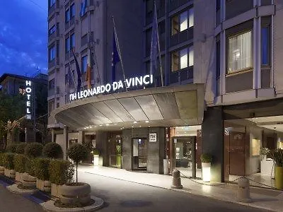 Отель Nh Leonardo Da Vinci 4*