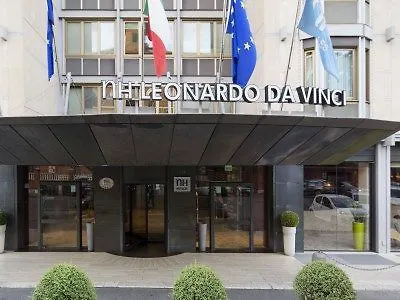 Nh Leonardo Da Vinci Rome
