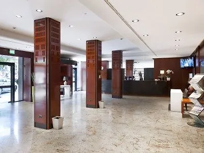 Nh Leonardo Da Vinci Hotel Rome