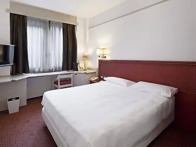 Hotel Nh Leonardo Da Vinci Rome